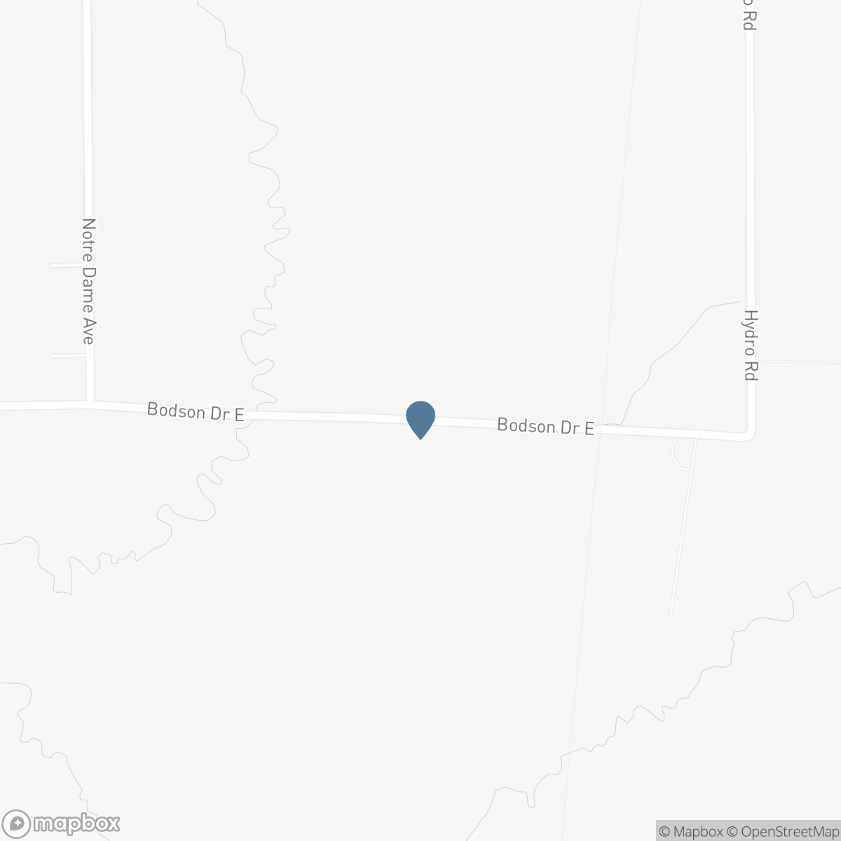 LOT 3 BODSON Drive, Greater Sudbury, Ontario P3P 0A8